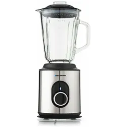 Blaupunkt BP4002, Standmixer, Schwarz, Transparent, Silber