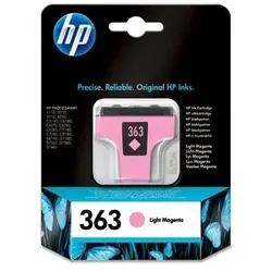 Original HP C8775EE / 363 Druckerpatrone Light Magenta
