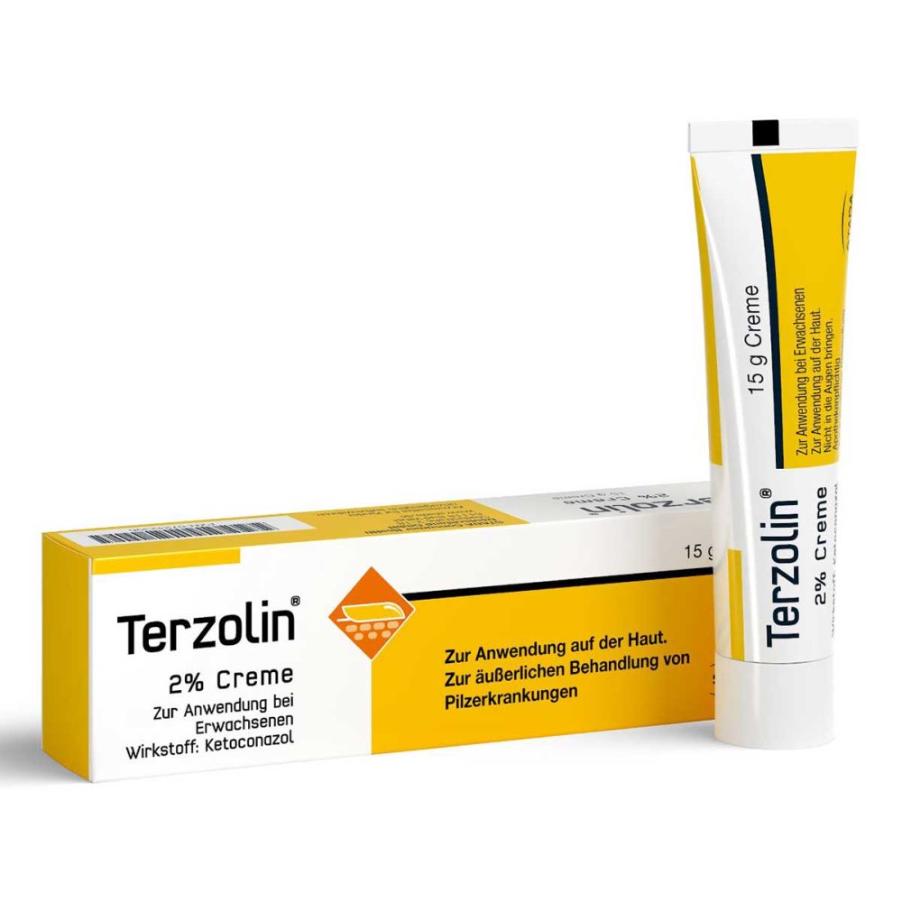 STADA Consumer Health Deutschland GmbH Terzolin 2% Creme 07242396