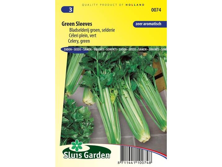 Bladselderij Green Sleeves zaden