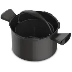 Krups XA609011 Kuchenform Cook4Me, Backform, Schwarz