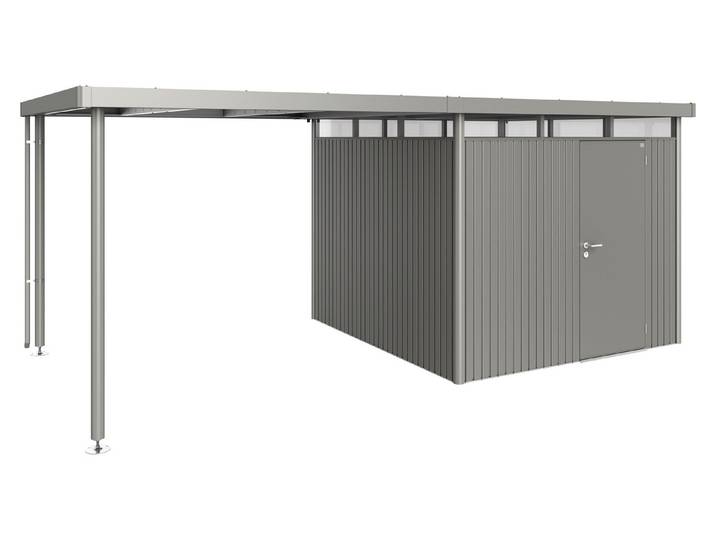 Biohort Seitendach L zu Gerätehaus HighLine H4