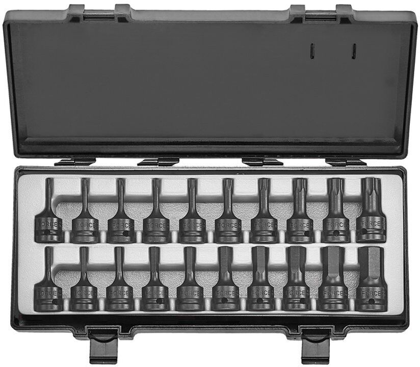 FORCE 4205 Socket set