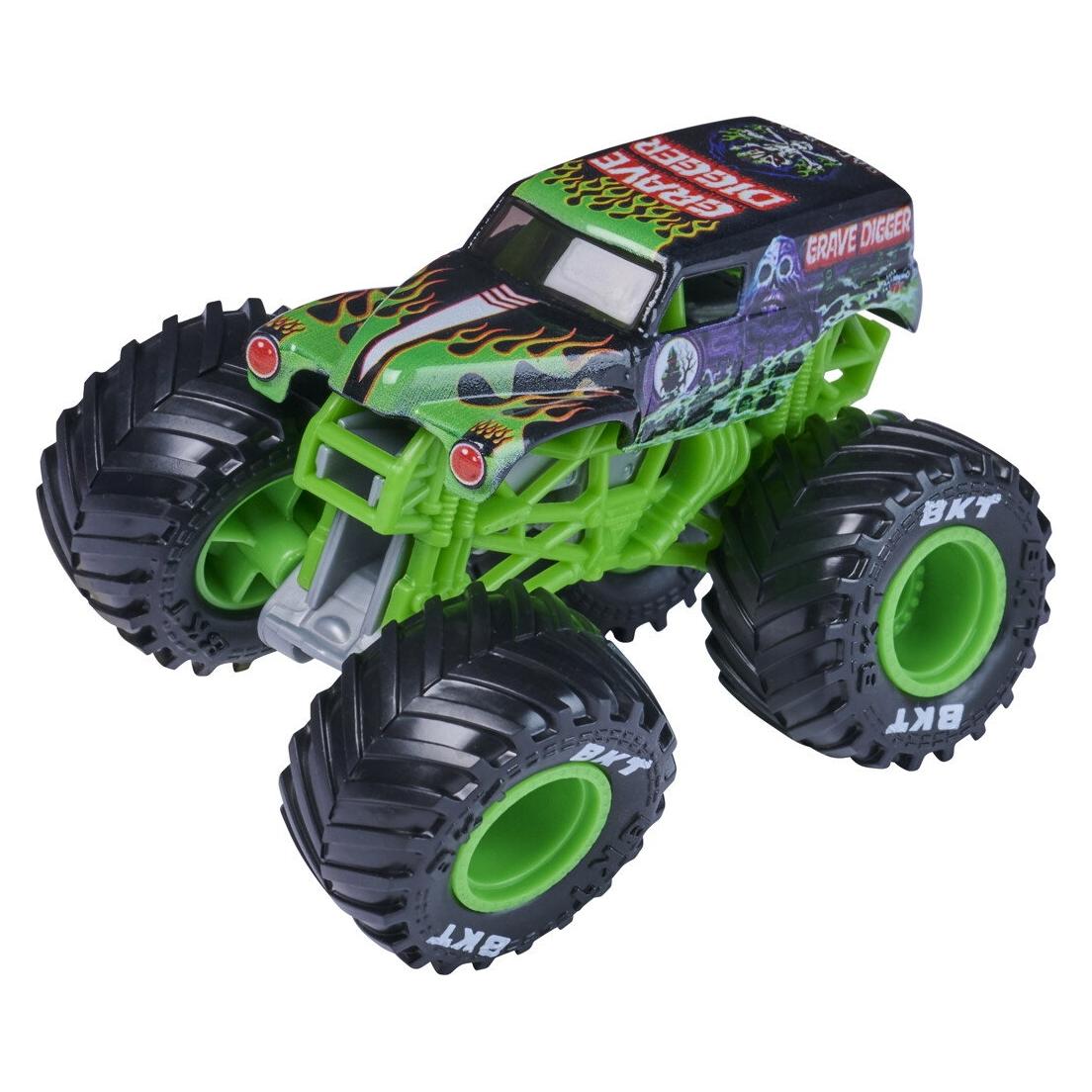 Monster Jam 1:64 Grave Digger (6077746)