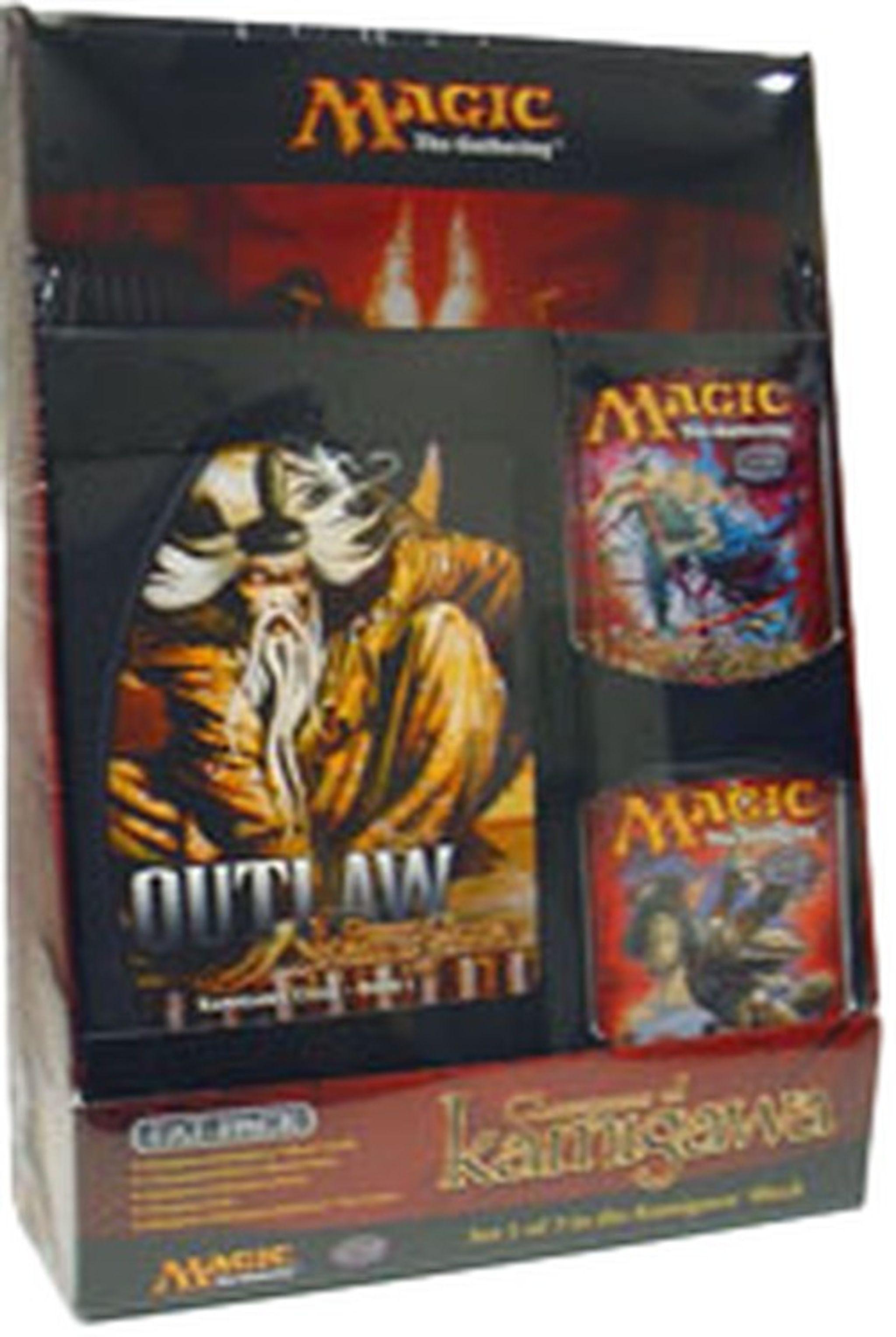 Magic: The Gathering Champions of Kamigawa Fat Pack