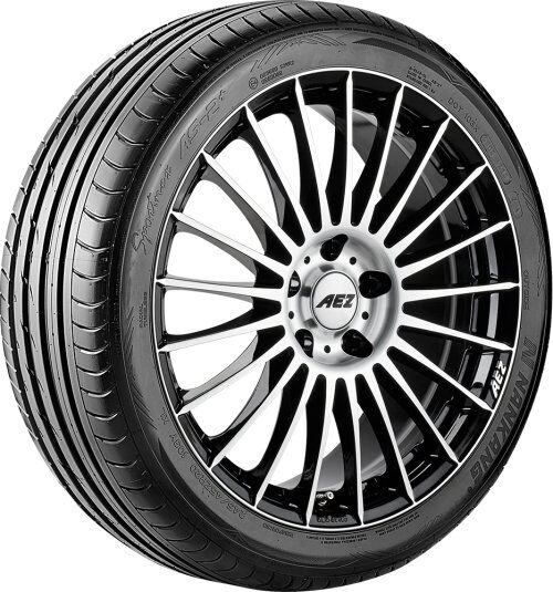 Nankang - Reifen Sommerreifen 205/45 R17 88v Xl Sportnex As-2+ Jc761