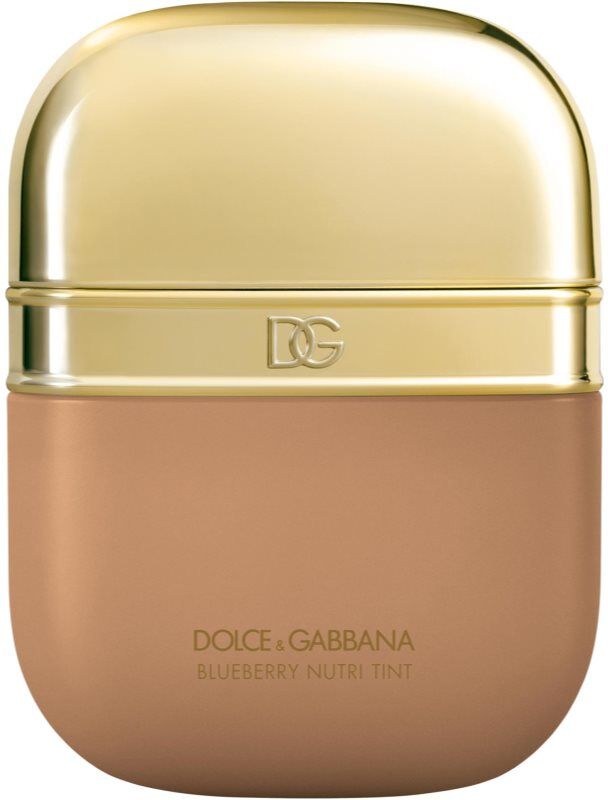 Dolce & Gabbana Blueberry Nutri-Tint brightening tinted moisturizer SPF 20 shade 19W Medium 30 ml