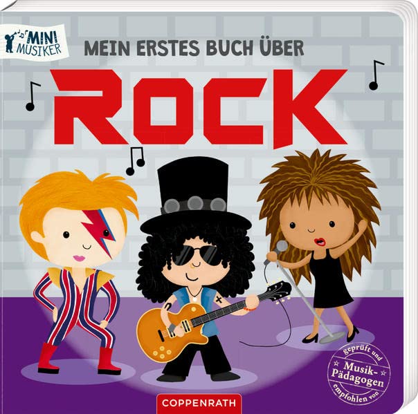 Nicola Edwards - Mein erstes Buch über ROCK (Mini-Musiker) - Preis vom 15.10.2026 23:06:25 h