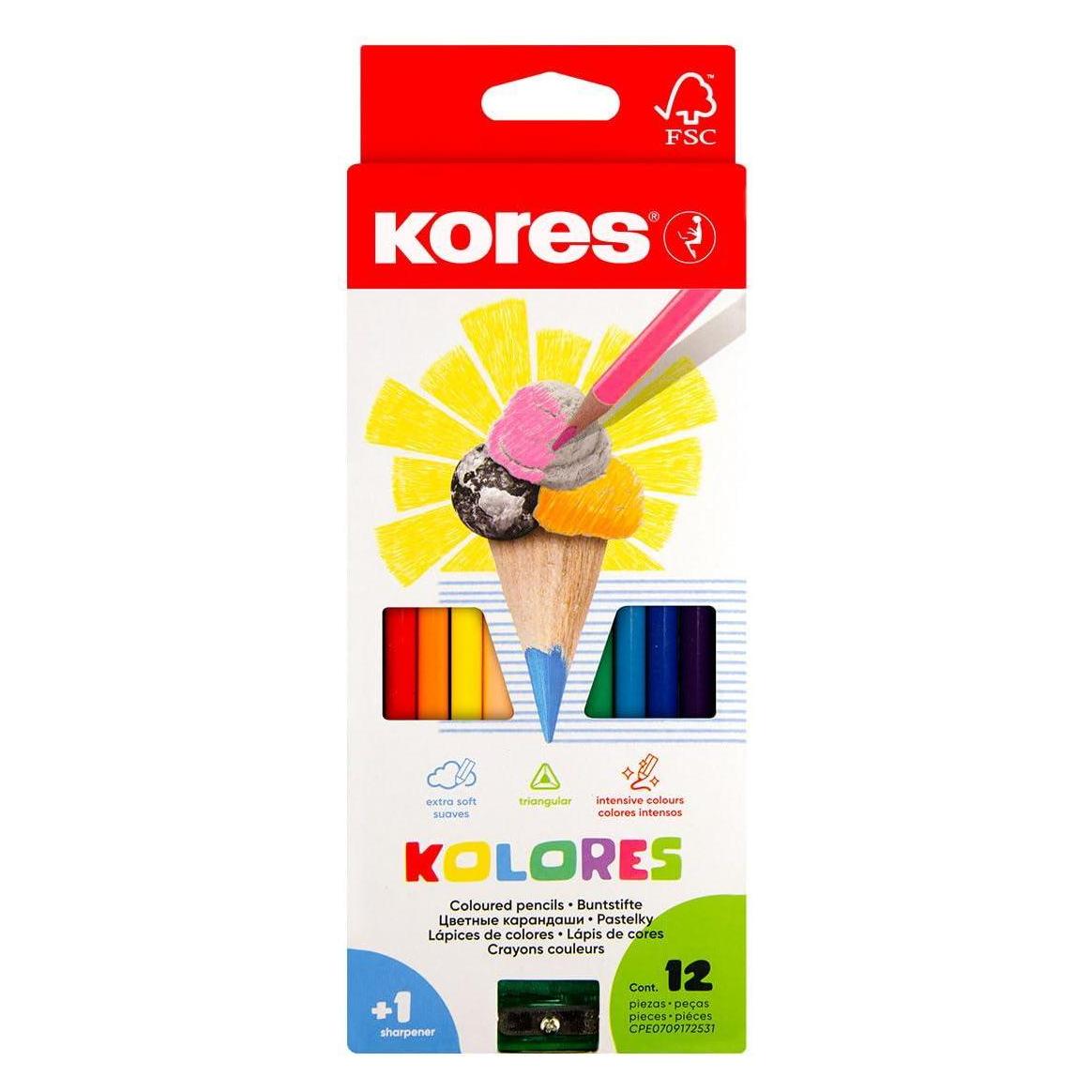 Kores Kolores (12x) (BB93312)