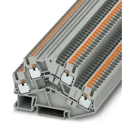 Phoenix Contact 1032739 Bauelementreihenklemme PTTBS 2,5-DIO/O-U/U-OG/O-GN PTTBS25DIOOUUOGOGN  - 50 Stück