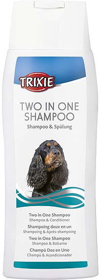 250ml Trixie Two in One Shampoo