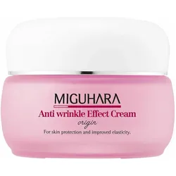 Miguhara, Gesichtscreme, Anti wrinkle effect cream origin (50 ml)