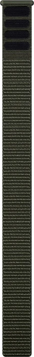 Garmin UltraFit 26 nylon grün