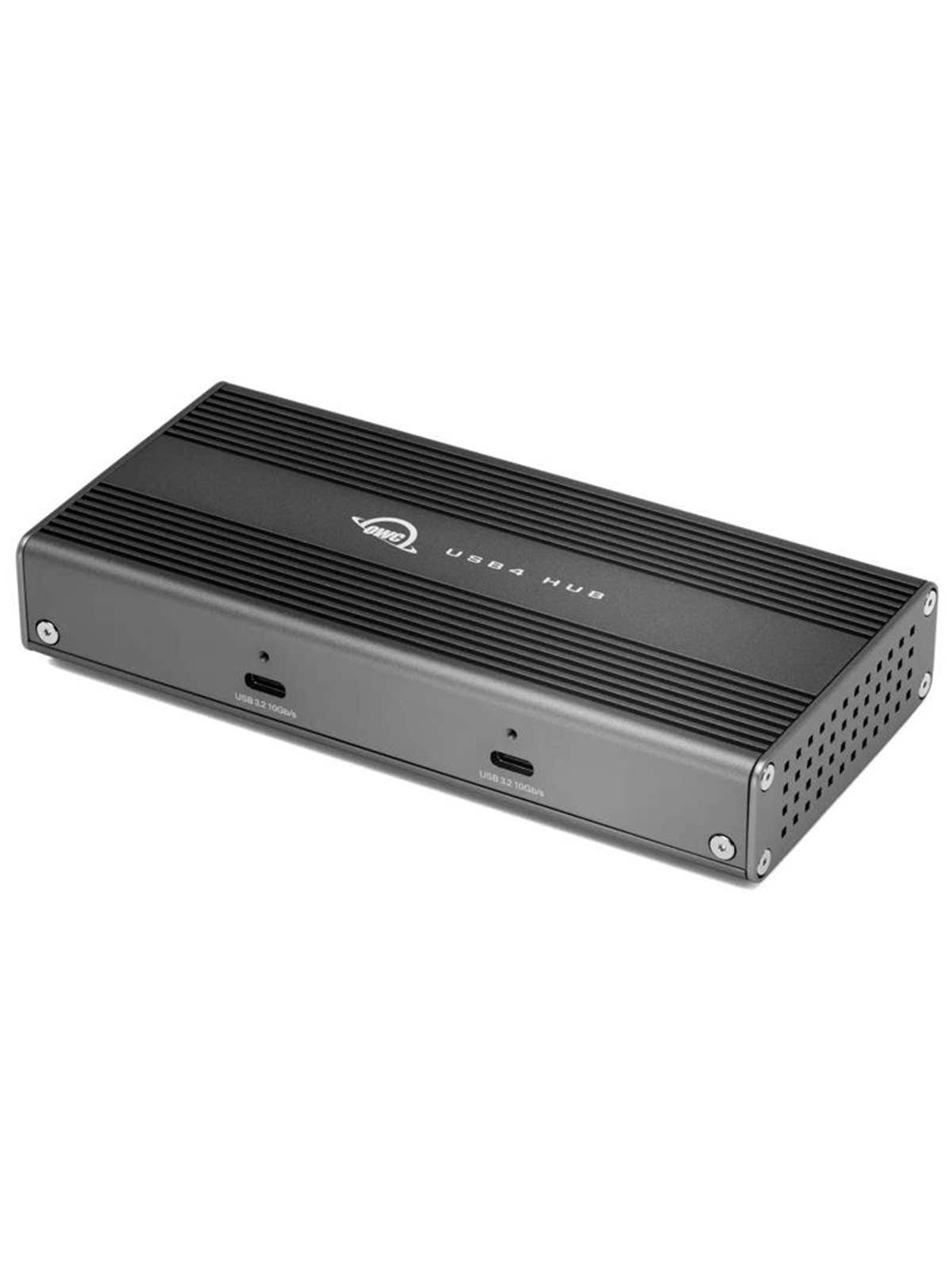 OWC Hub I USB 4.0 Hub 6-Port USB-Hubs - 6 - Grau