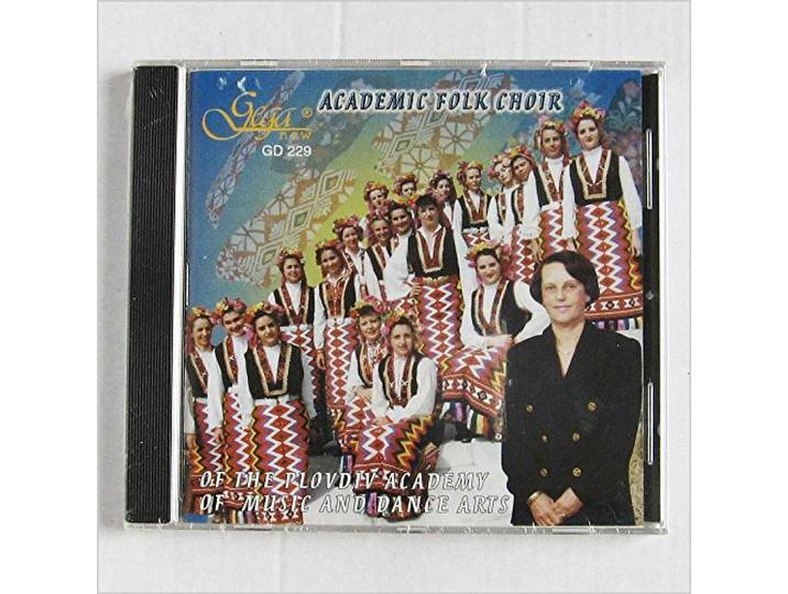 Academic Folk Choir - Folk Songs