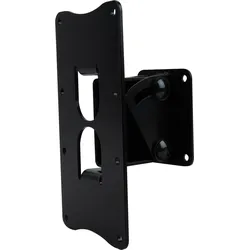 Showgear Speaker Wall Mount 30°x160° Neigung und Drehung