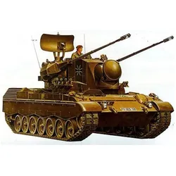 Tamiya Flakpanzer Gepard