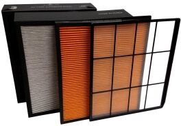 Axis Ersatzfilter für PM2.5 Filter Winix T1