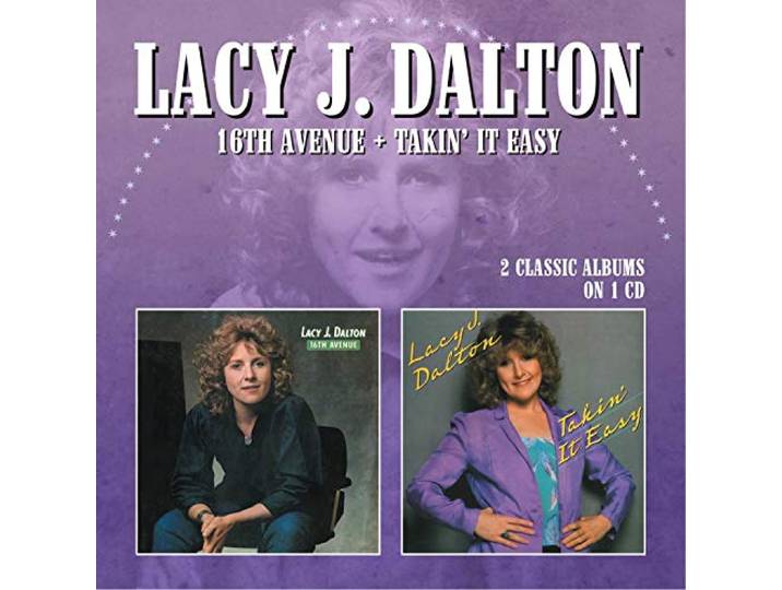 Lacy J. Dalton - 16th Avenue/ Takin' It..