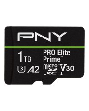 PNY microSD Pro Elite Prime Micro SD (P-SDU1TBV32200PEP-GE)