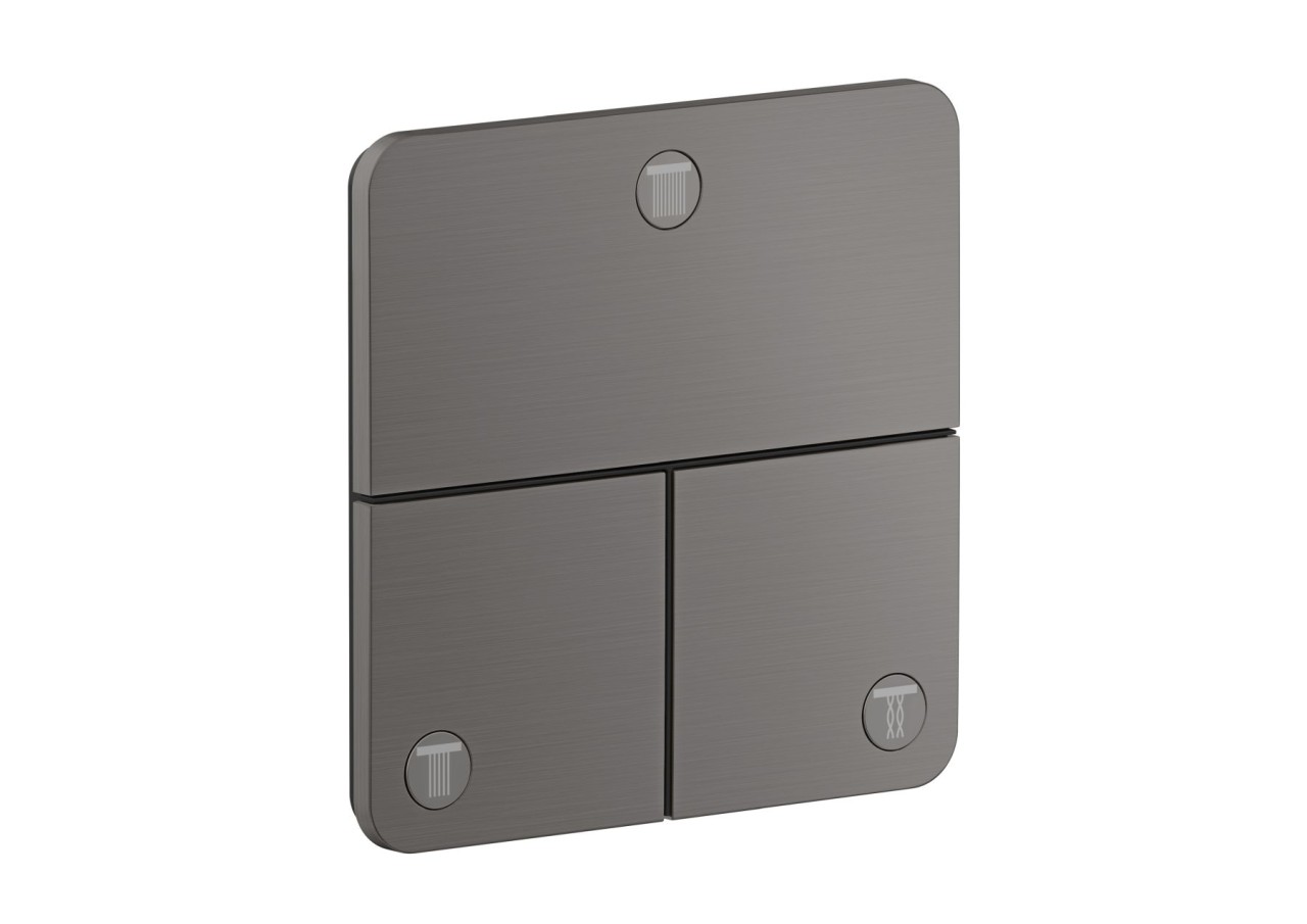 Hansgrohe Absperrventil Unterputz Axor ShowerSelect ID 36781340