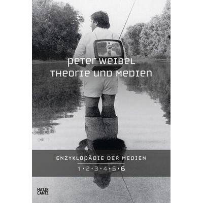 Enzyklopädie der Medien. Band 6, Taschenbuch von Peter Weibel, Hatje Cantz Verlag, 978-3-7757-3875-0