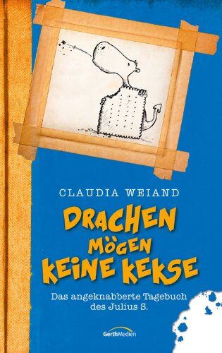 Claudia Weiand - Drachen mögen keine Kekse: Das angeknabberte Tagebuch des Julius S - Preis vom 11.10.2026 03:10:56 h