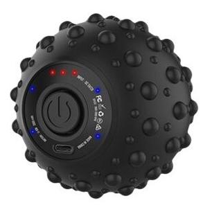 Gear4U Massage Ball - sort (MG04-1402)