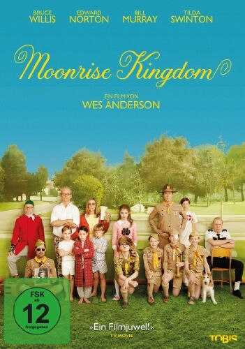 Wes Anderson - Moonrise Kingdom - Preis vom 12.10.2026 11:37:12 h