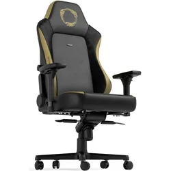 noblechairs The Elder Scrolls Online Special Edition, Gaming Stuhl, Schwarz, Grau, Gold