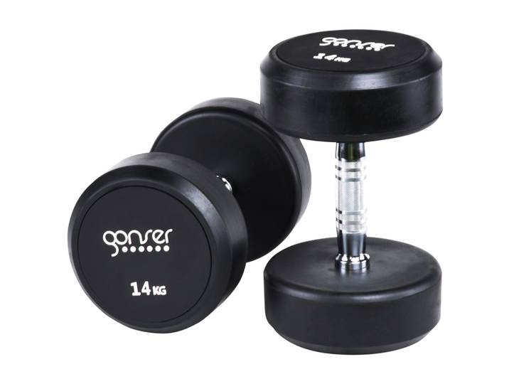 Kurzhantel TYSON 2 x 14 kg