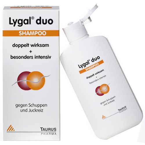 Lygal duo Shampoo 150 ml