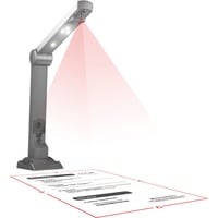 SceyeX A4 mit PRIMEflash, Scanner grau/silber