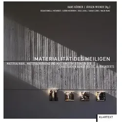 Materialität des Heiligen, Sachbücher