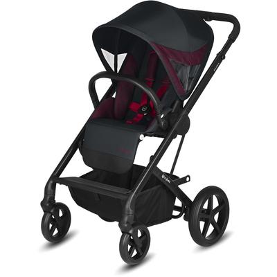 Cybex Balios S Stroller, Ferrari - Black