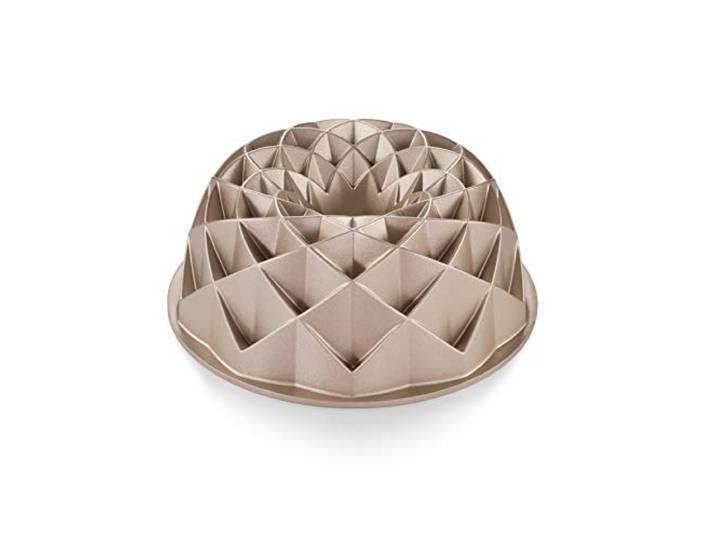 Tescoma Hohe Backform Gugelhupf DELÍCIA ø 24 cm, Diamant