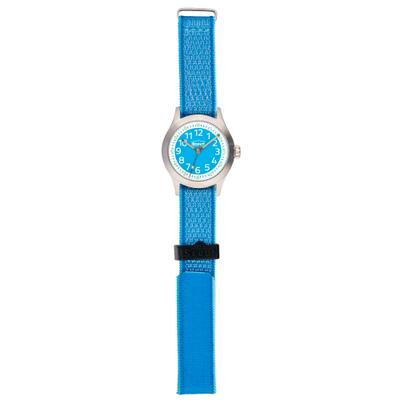 Quarzuhr SCOUT "Cool", blau (hellblau), Armbanduhren, Kinder, Quarzuhr, Armbanduhr, Kinderuhr,Lernuhr,Mädchen,Jungen Geschenkidee,Schulanfang