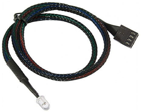 Aqua-Computer RGB Beleuchtungsmodul f&uuml;r aquaero 5 und 6