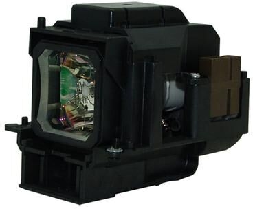 Jaspertronics™ Original Lamp & Housing for the Triumph-Adler DXL 6021 Projector - 1 Year Warranty