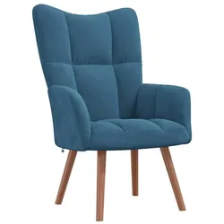 vidaXL, Sessel, Cal (Ohne Fussablage)