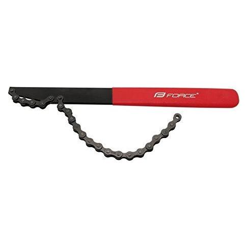 Force Zahnkranzabnehmer, Kettenpeitsche, Ritzelabnehmer, mit Kette (89441)