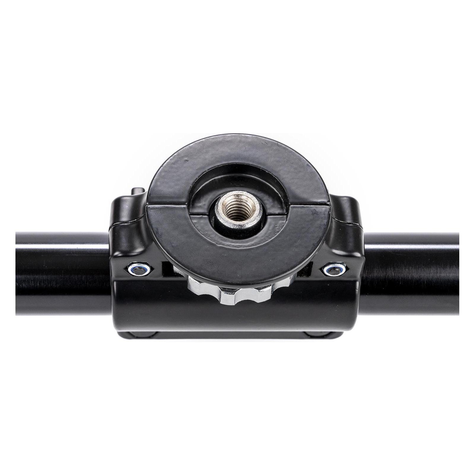 Caruba Stativ Zubehörarm für vier Köpfe (100cm) (Metall) (D195501)