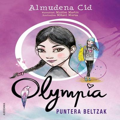 Puntera beltzak (Alberdania) - Almudena Cid, Audio, 9788498687866