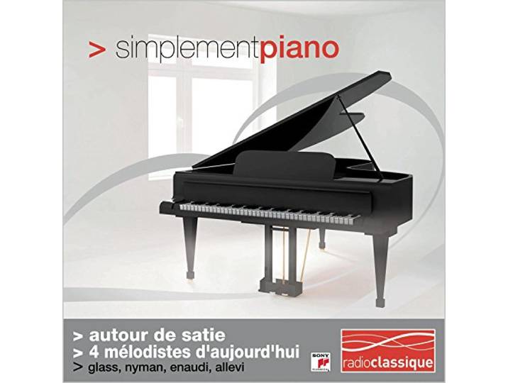 Various - Simplement Piano