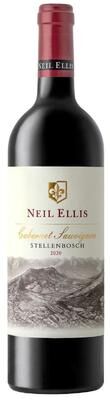"""Neil Ellis""" """Neil Ellis Stellenbosch Cabernet Sauvignon 2020 Red Wine - South Africa"""