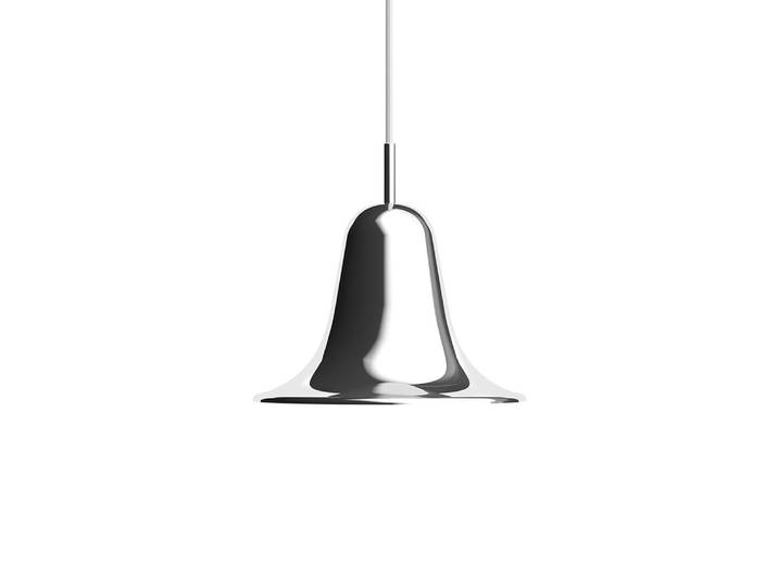 VERPAN lampe à suspension PANTOP (Chrome - Métal)