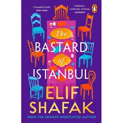 The Bastard of Istanbul, Taschenbuch von Elif Shafak, Penguin Books Ltd, 978-0-241-97290-8