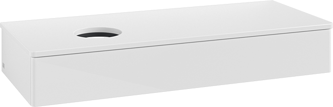 Villeroy und Boch Villeroy & Boch Antao Waschtischunterschrank 1200x190x500mm K11010GF FK/AP: GF/0