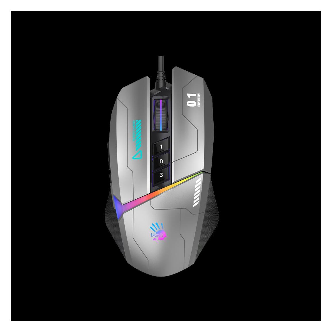 A4Tech W60 Max (Kabelgebunden) (W60MAXAGY)
