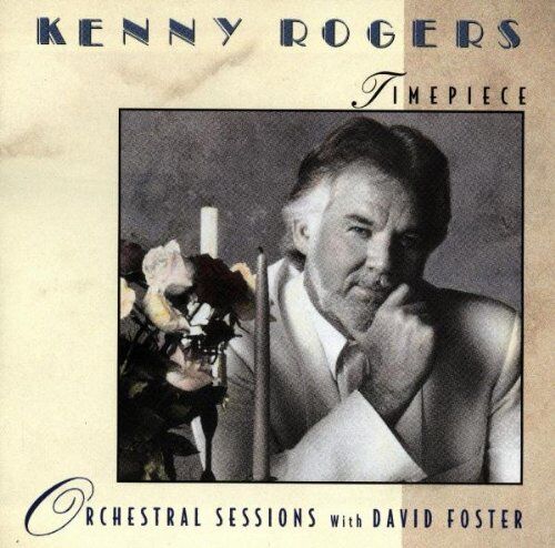 Kenny Rogers - Timepiece - Preis vom 09.10.2026 07:28:09 h